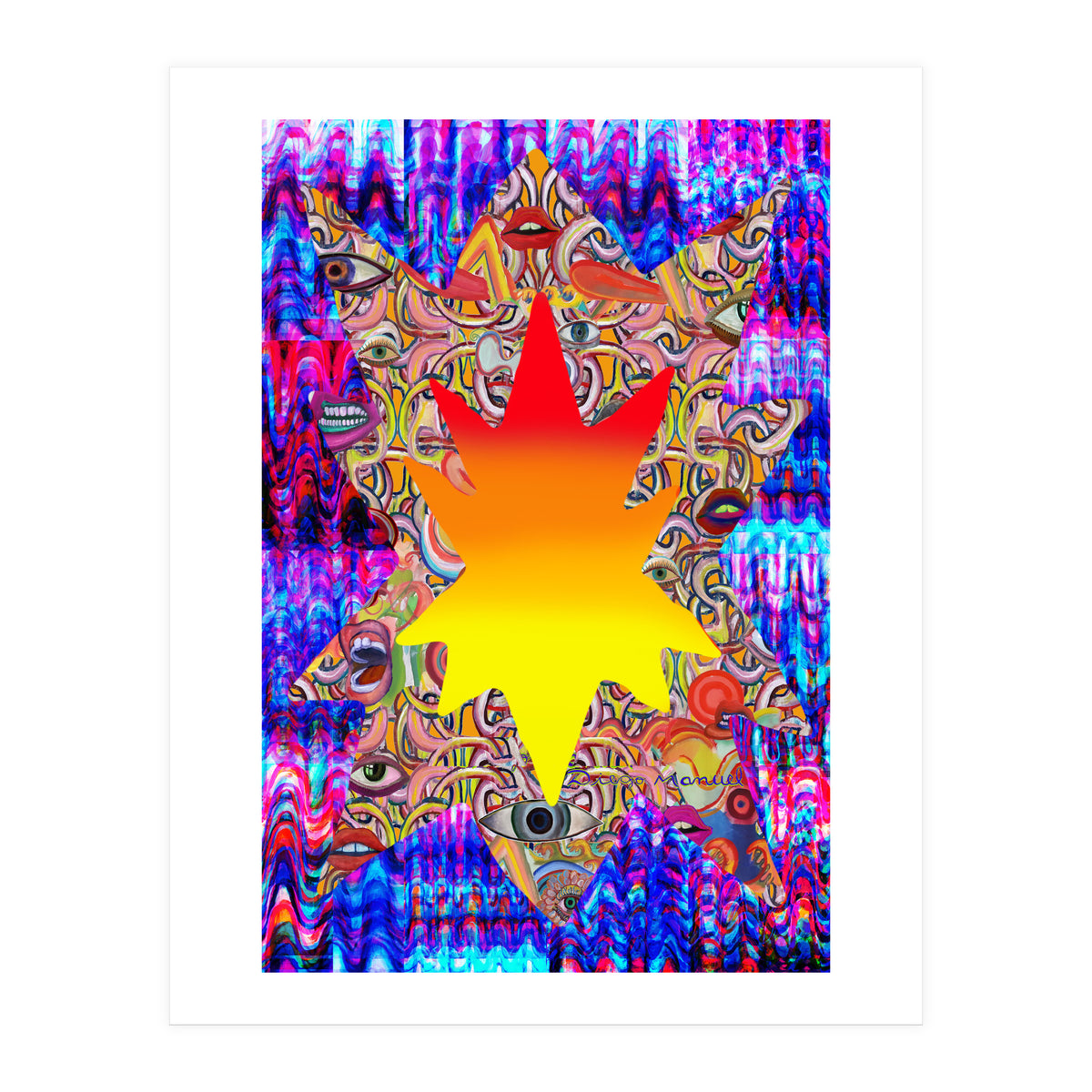 Graffiti Digital Nuevo 2023 71 (Print Only)