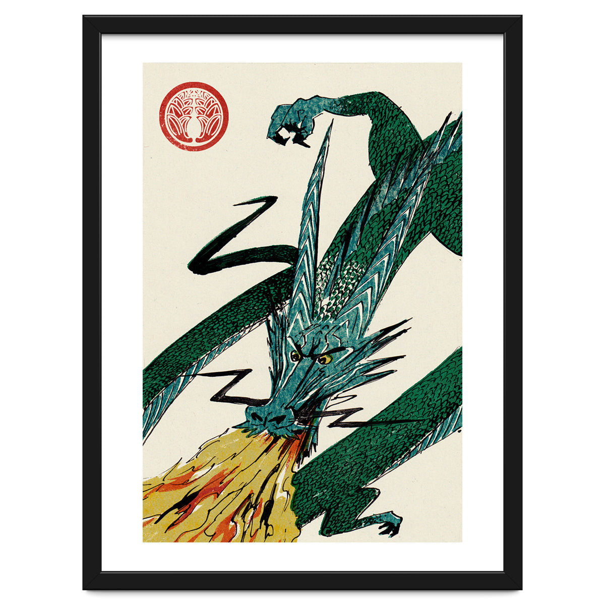 Slice & Dice - Dragon