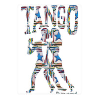 Tango 13 (Print Only)