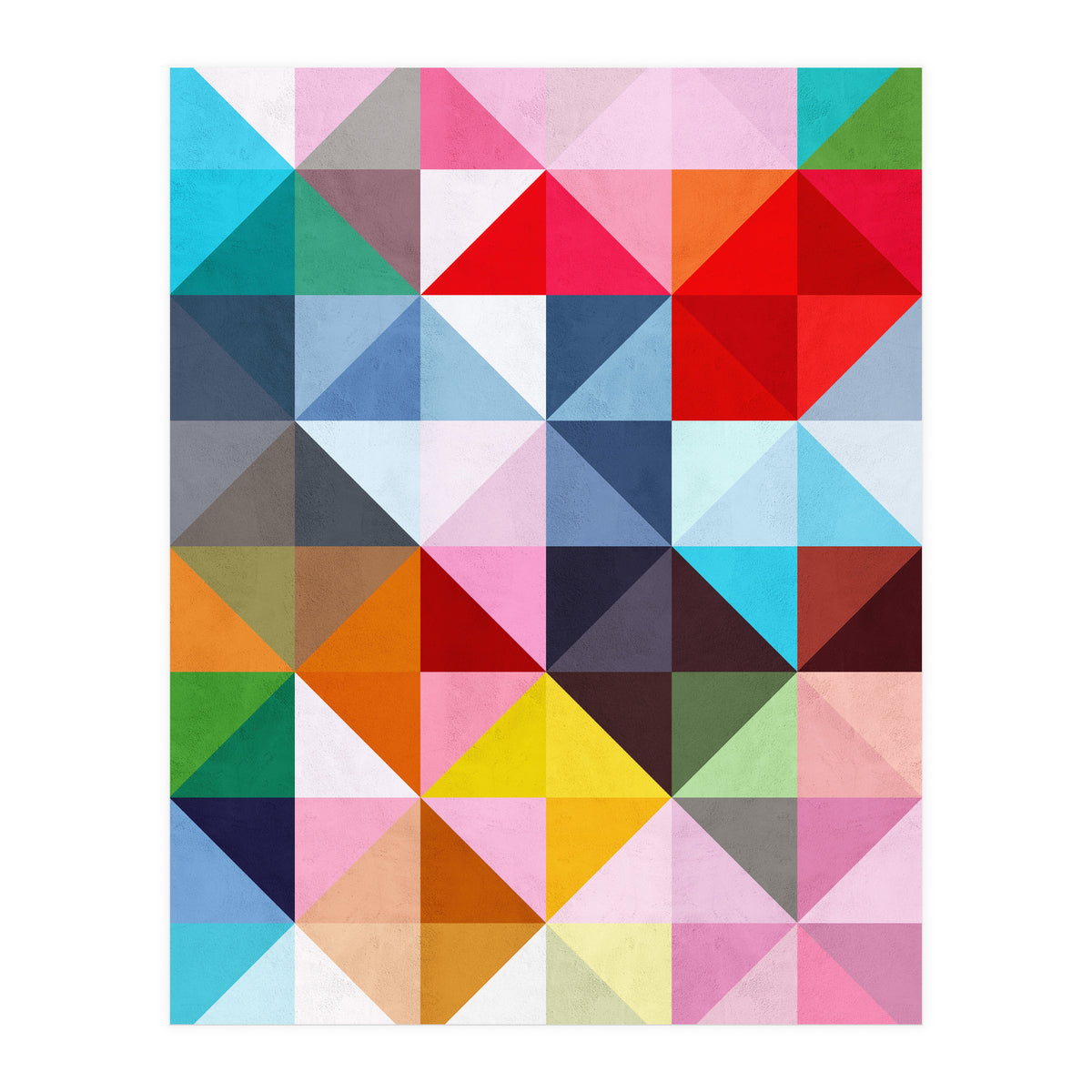 Abstract geometry I (Print Only)