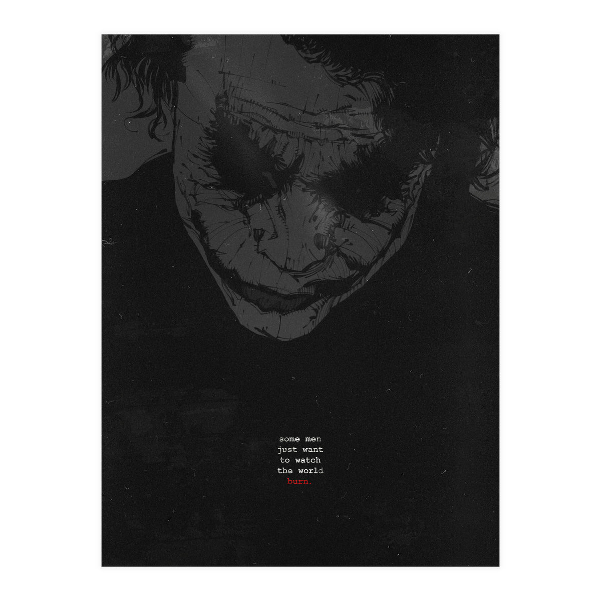 Joker (Print Only)