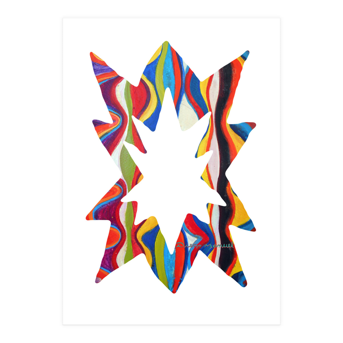 Graffiti Digita 2023 20 (Print Only)