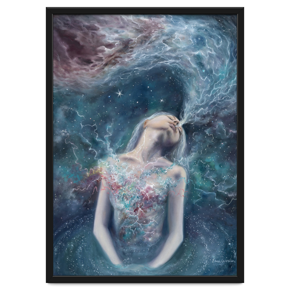 Love Will Split You Open