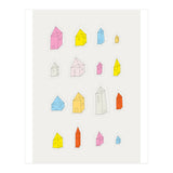 Transparent Houses (Print Only) thumbnail