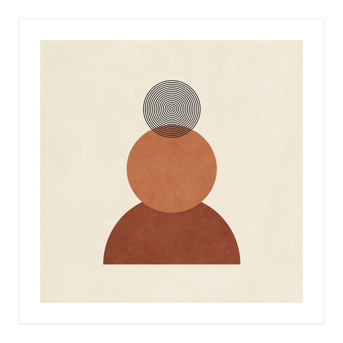 ORGANIC ART - 03LY (Print Only)