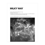 MILKY WAY (Print Only) thumbnail