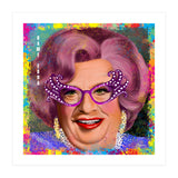 Dame Edna (Print Only) thumbnail
