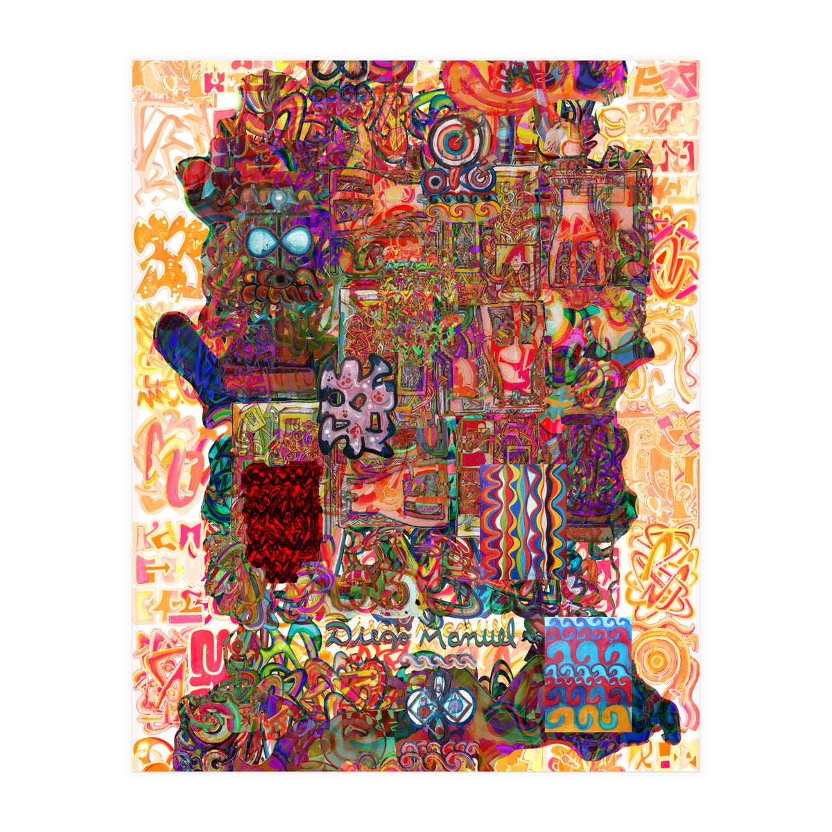 New Graffiti2022 83 (Print Only)