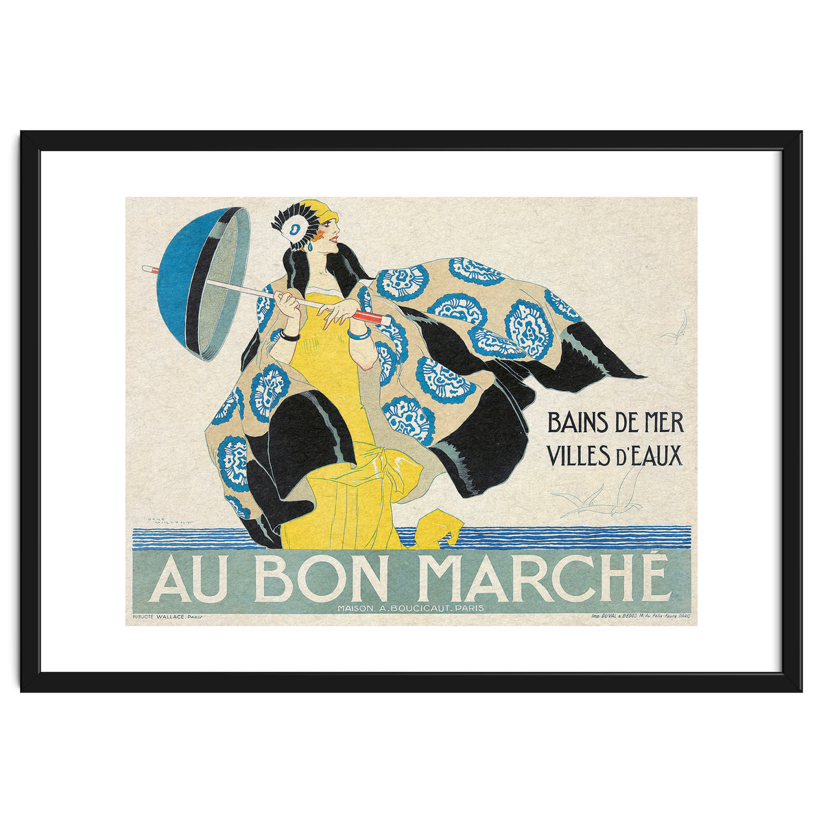 Au Bon Marché