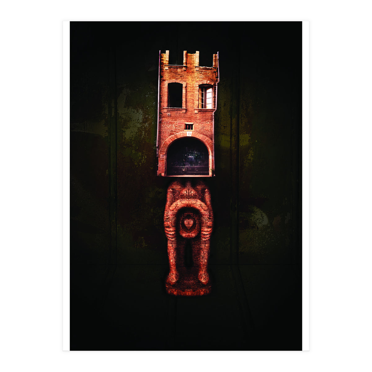 VooDooTooL - Reinon (Print Only)