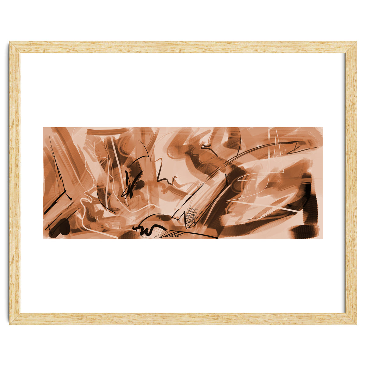 Cromatismo Em Sépia