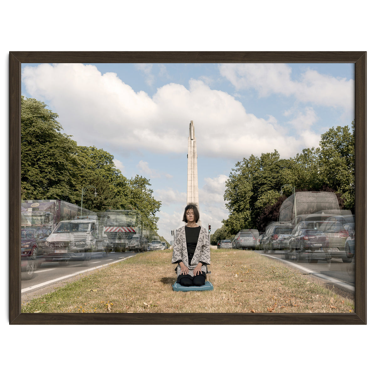 Impermanence - traffic