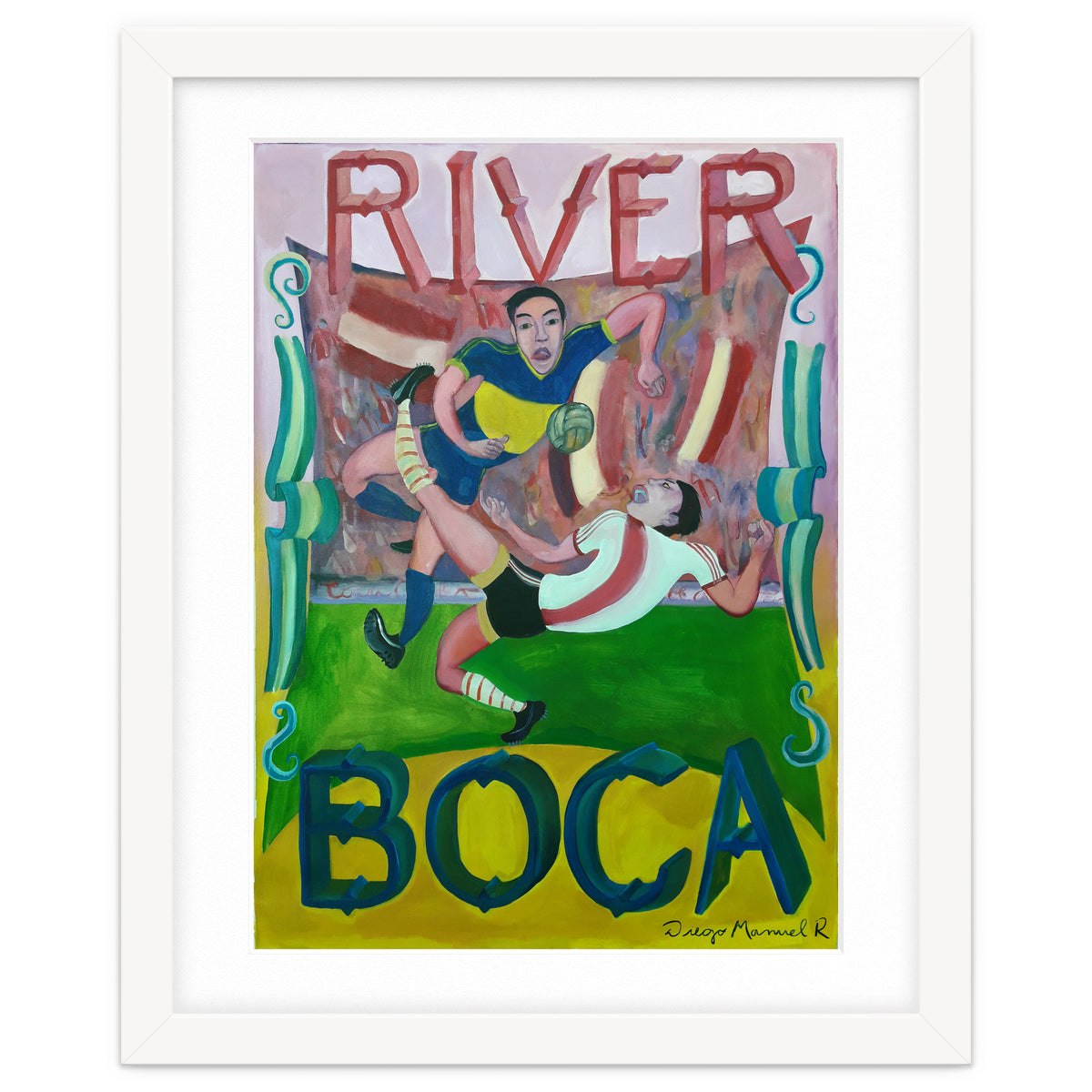 River Boca