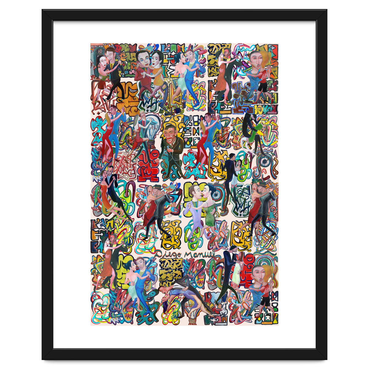 Tango And Graffitis 2