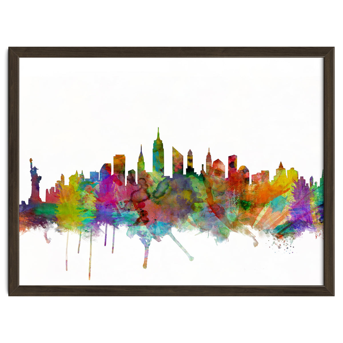 New York City Skyline