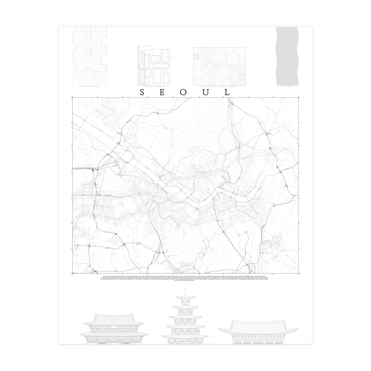 Seoul (Print Only)
