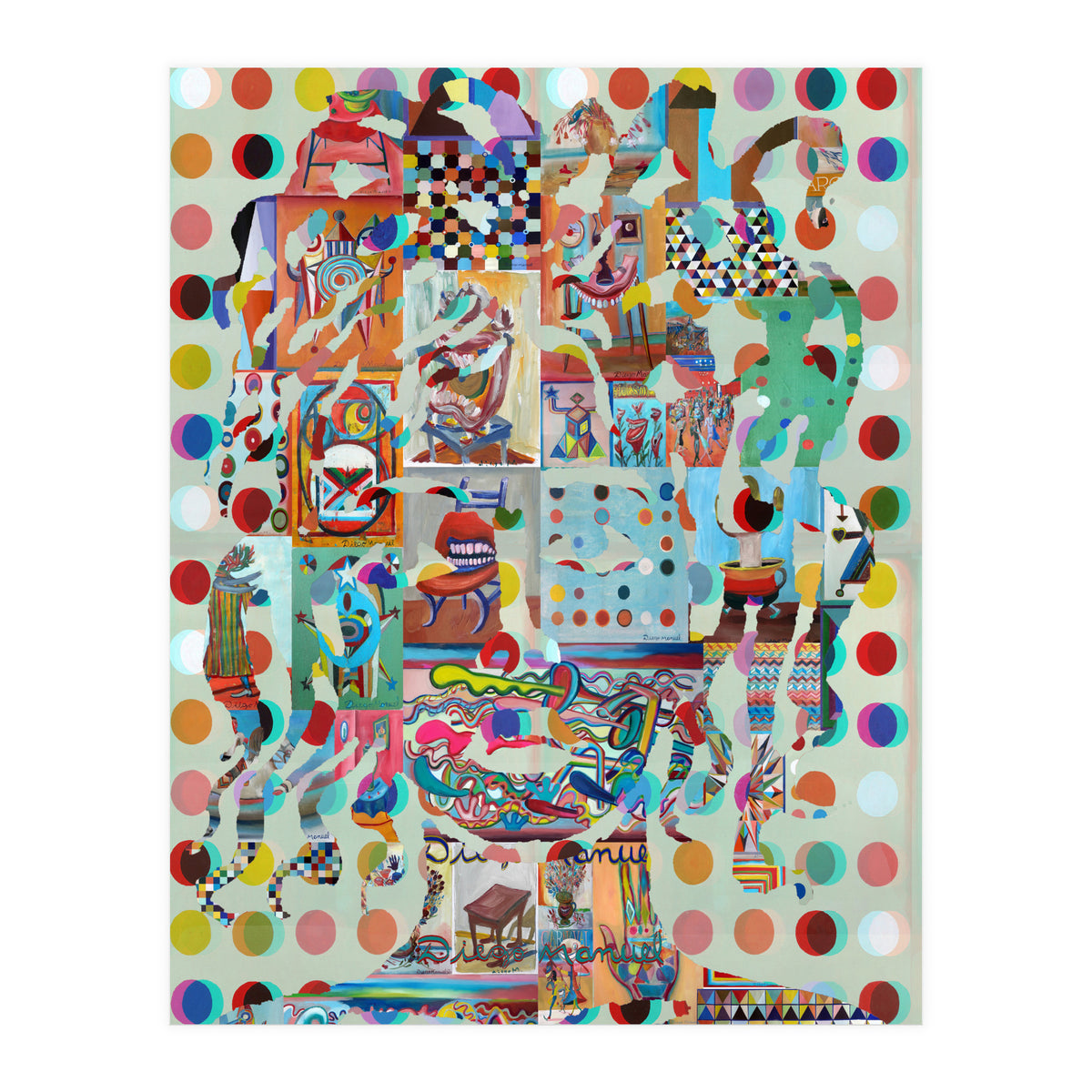 Mujer 26 (Print Only)