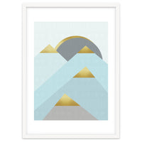 Geometric landscape XXXI