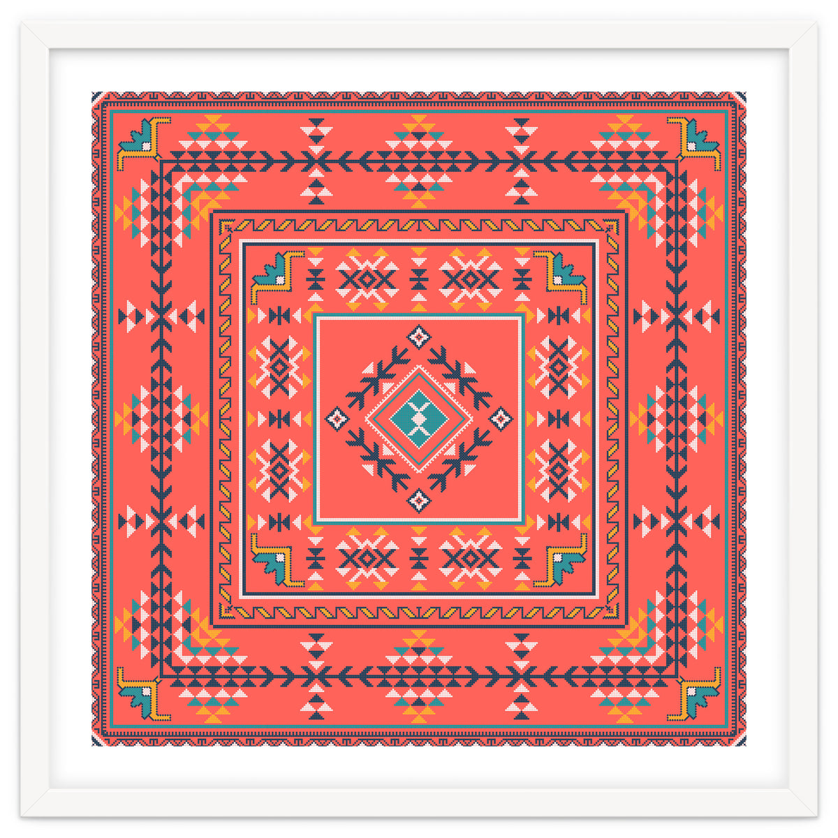 Georgian rug 6