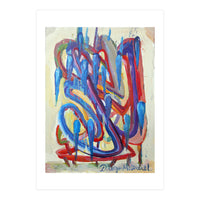 Graffiti Goteado 6 (Print Only)