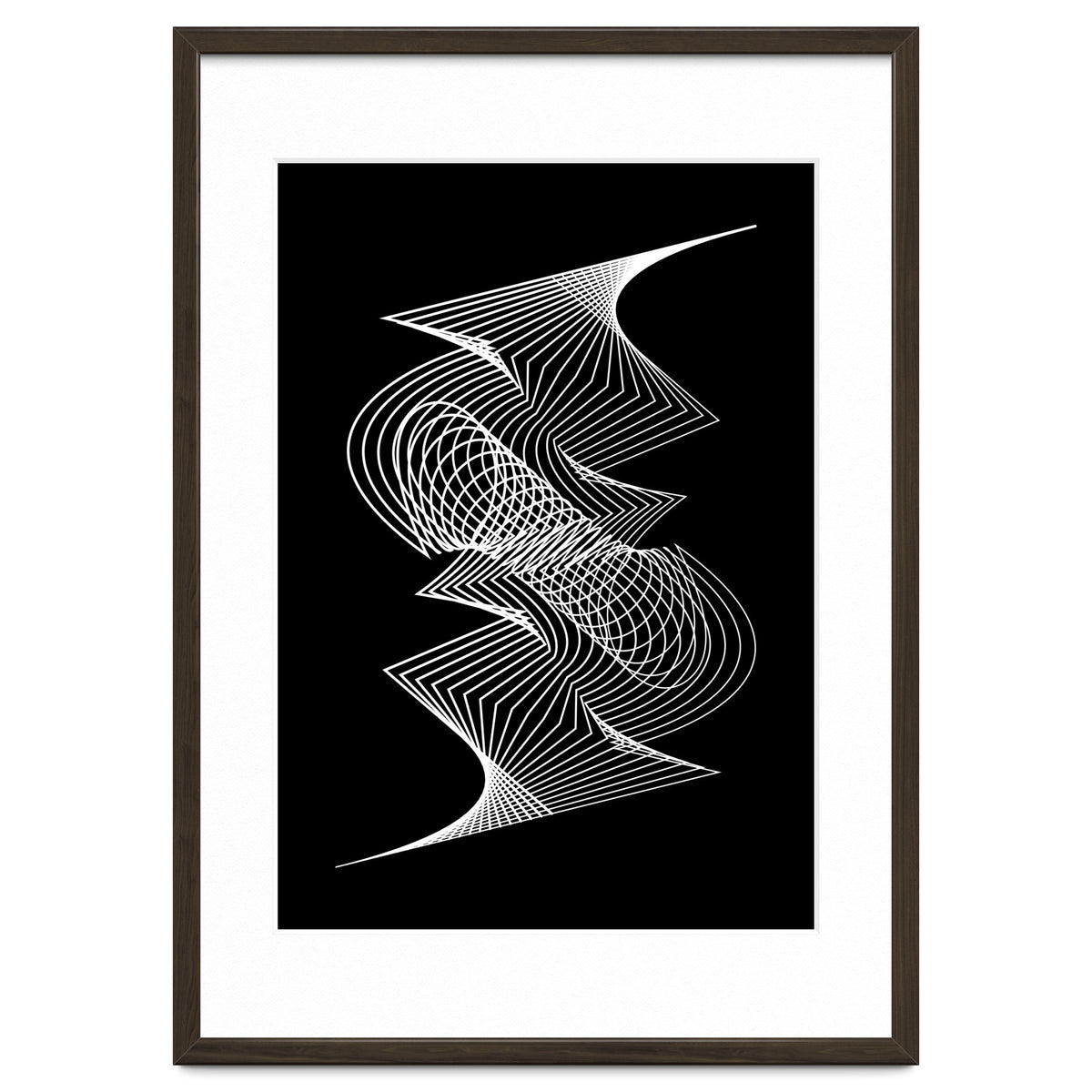 Organized Chaos_Black