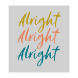 Alright  (Print Only) thumbnail