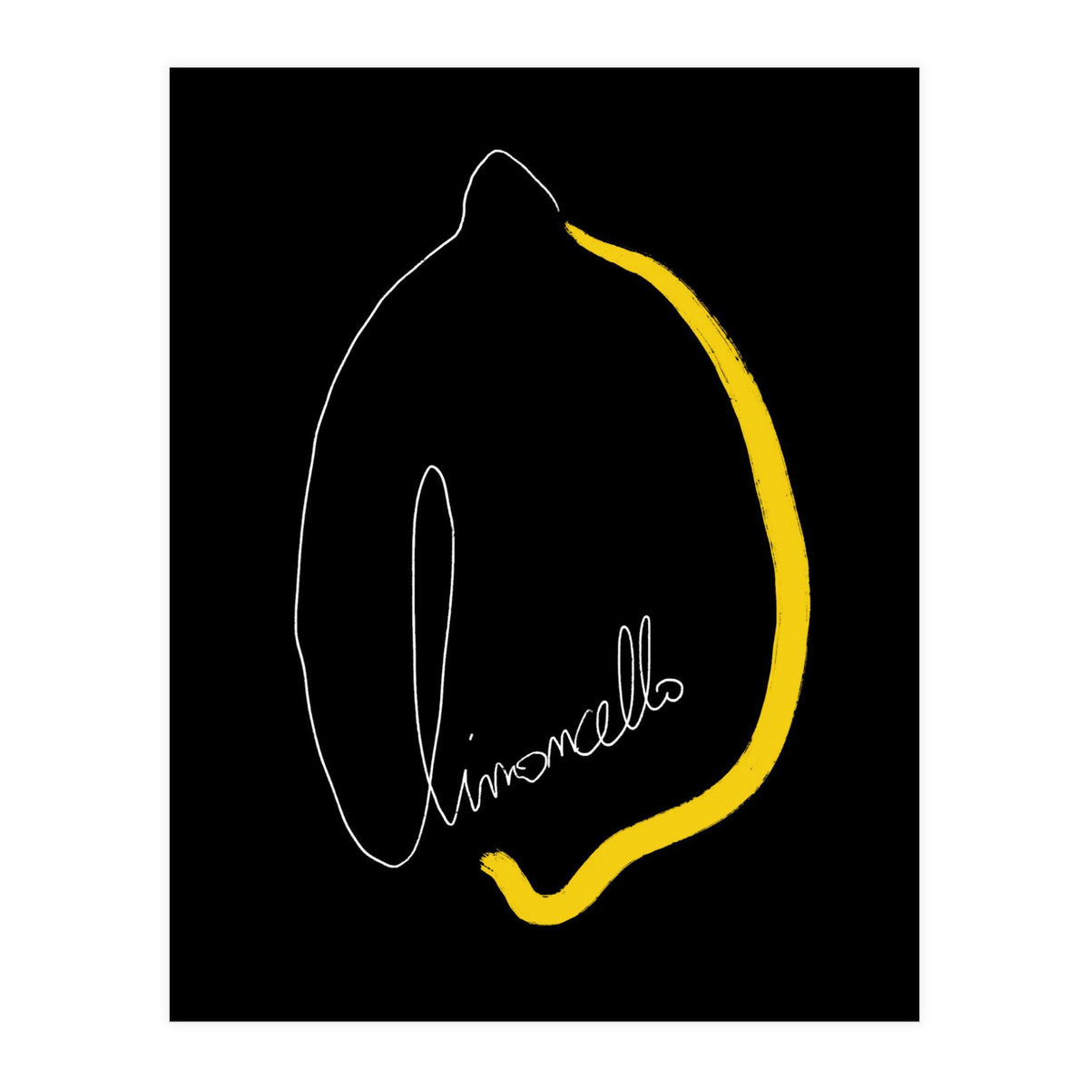 LIMONCELLO (Print Only)