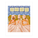 Ladies Only Club (Print Only) thumbnail