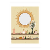Boho Beauty Station (Print Only) thumbnail