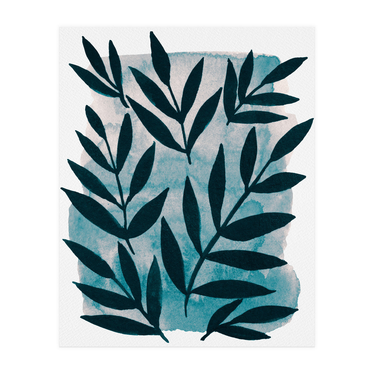 Simple Branches (Print Only)