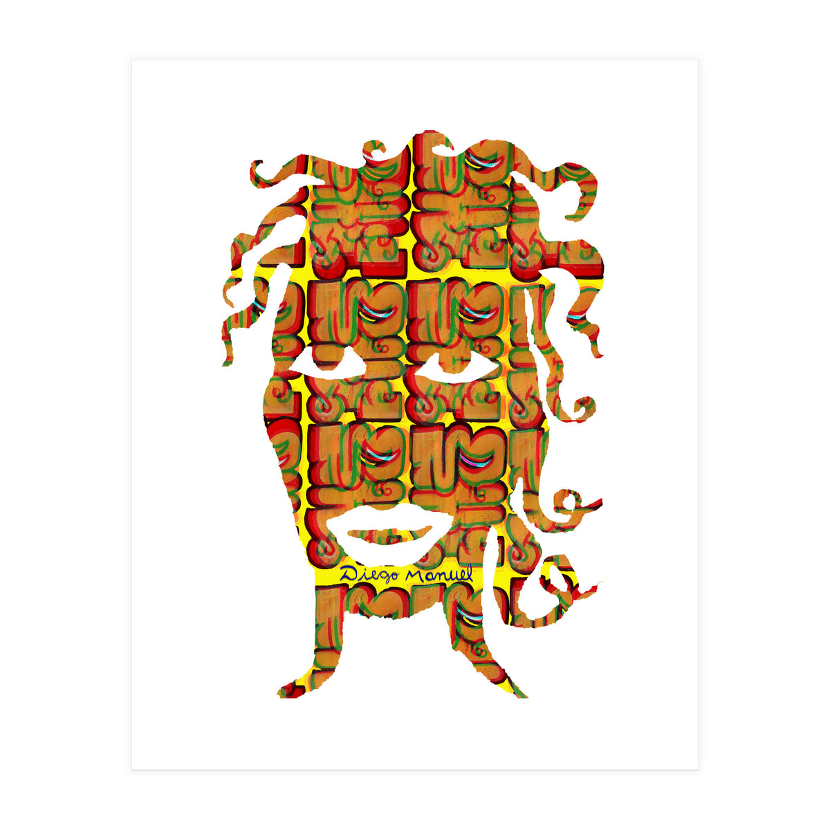 Mujer B 3  (Print Only)