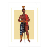 Igbo Woman #1 (Print Only) thumbnail