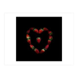 Heart of strawberries (Print Only) thumbnail