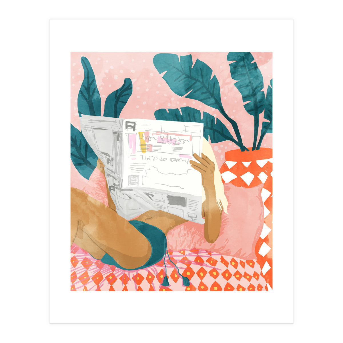 Morning News (Print Only)