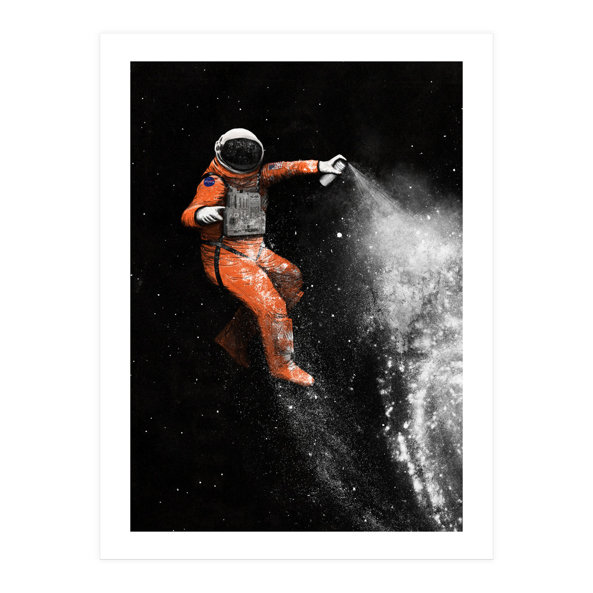 Astronaut (Print Only)
