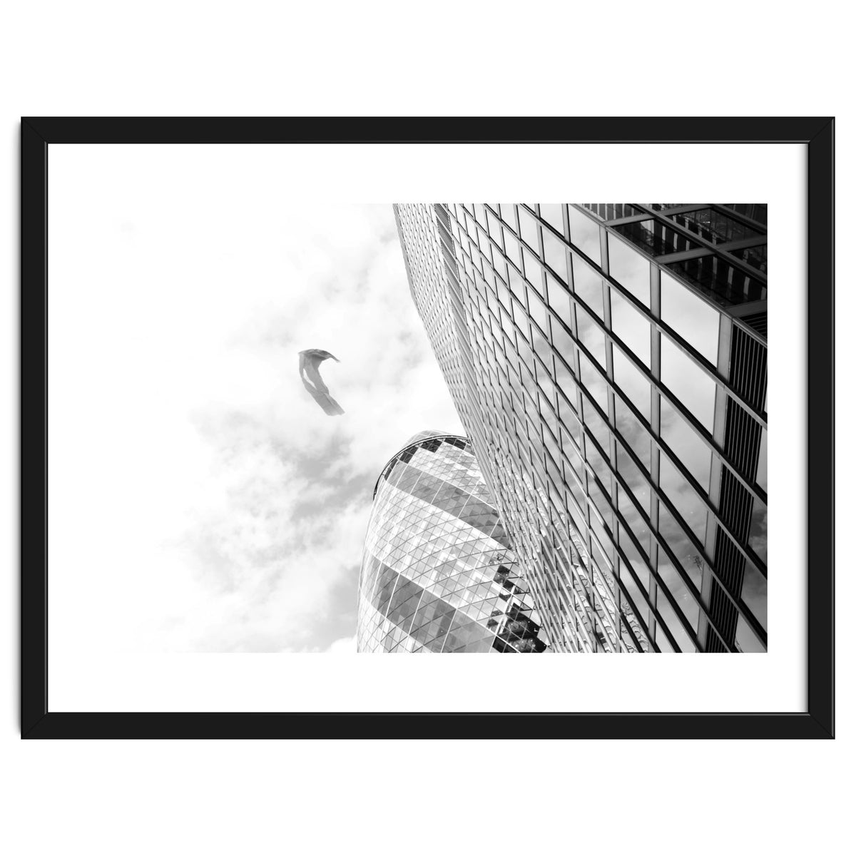 Air, Urban Life And Modern London Architecture