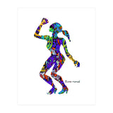 Dance Girl 32 (Print Only) thumbnail