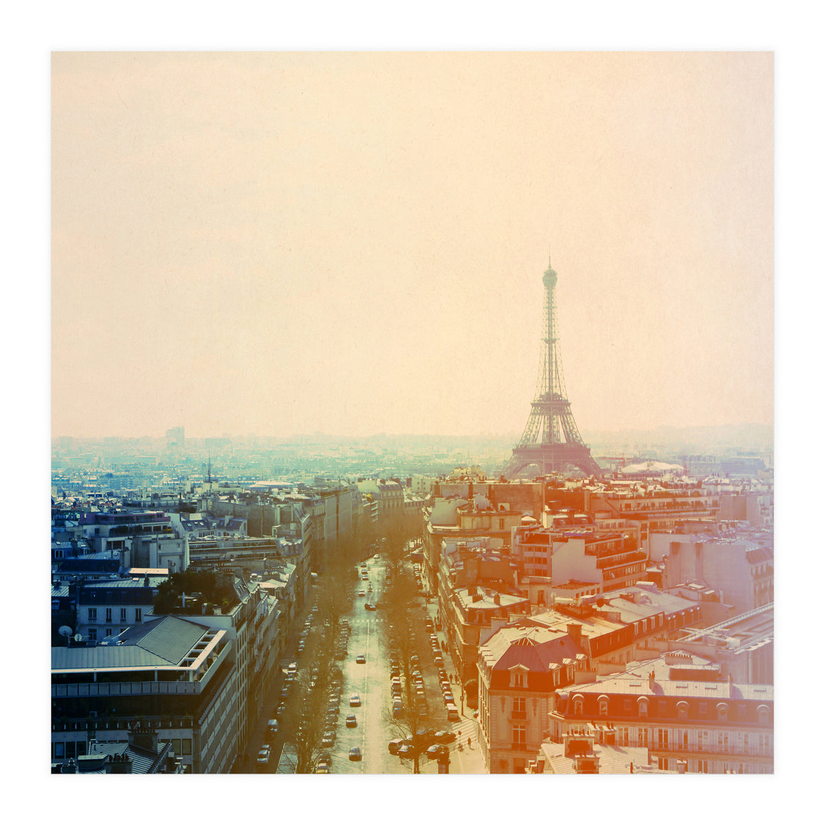 Iron Lady  (Print Only)