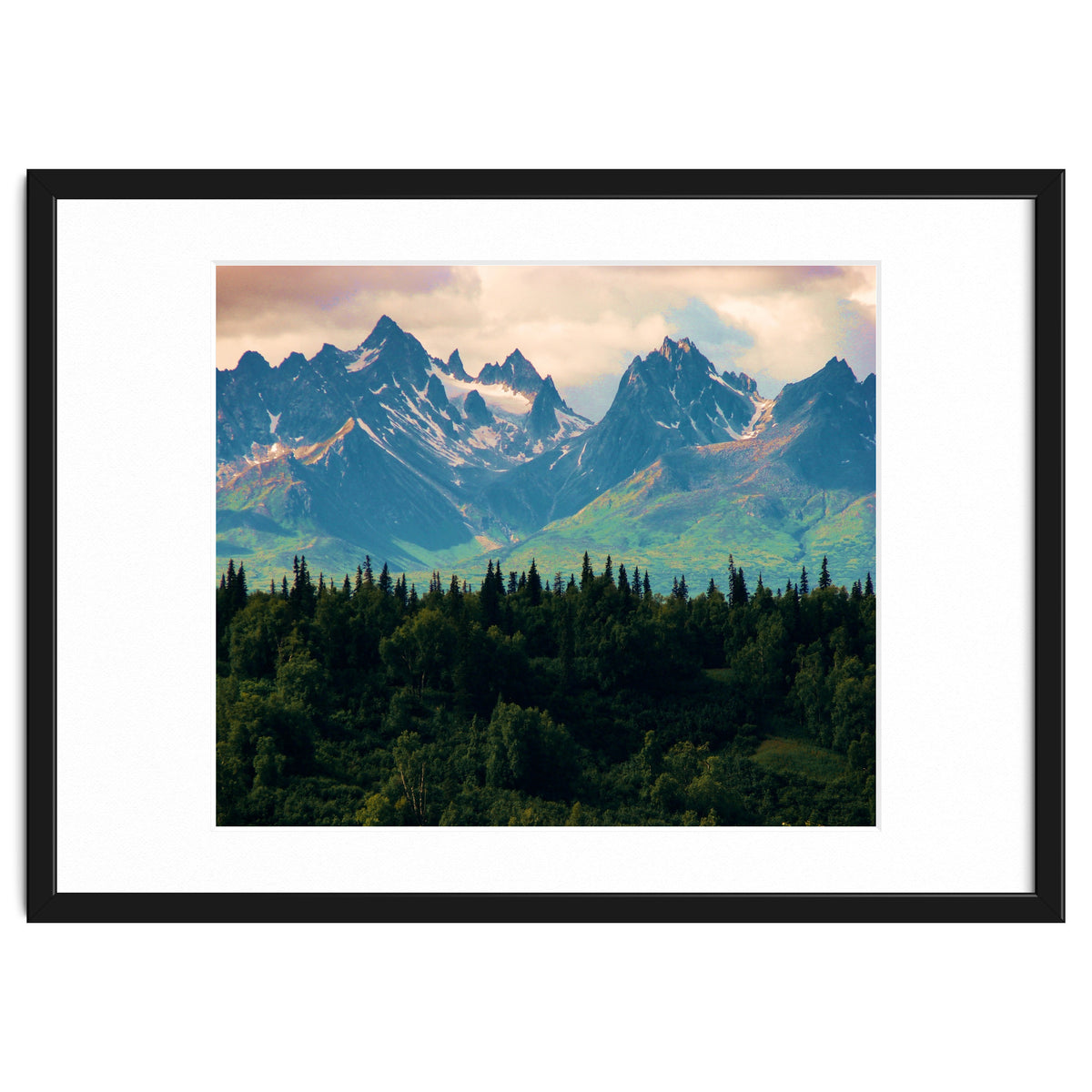 Escaping from woodland heights II