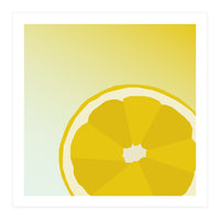 Lemon Artwork (Print Only)