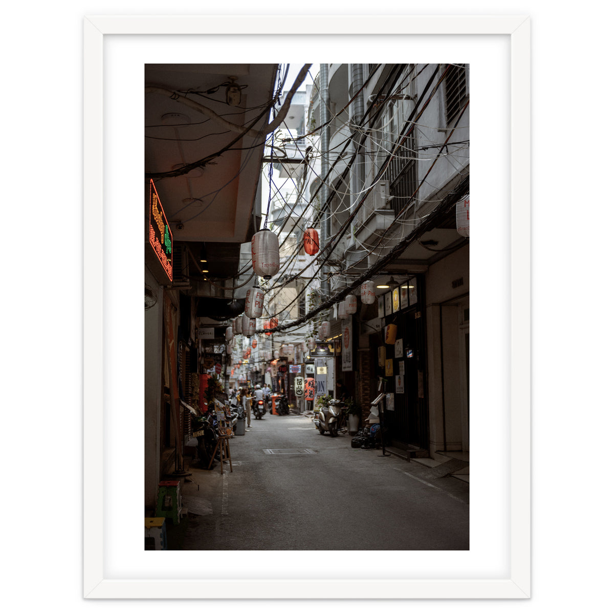 Streets of Ho Chi Minh