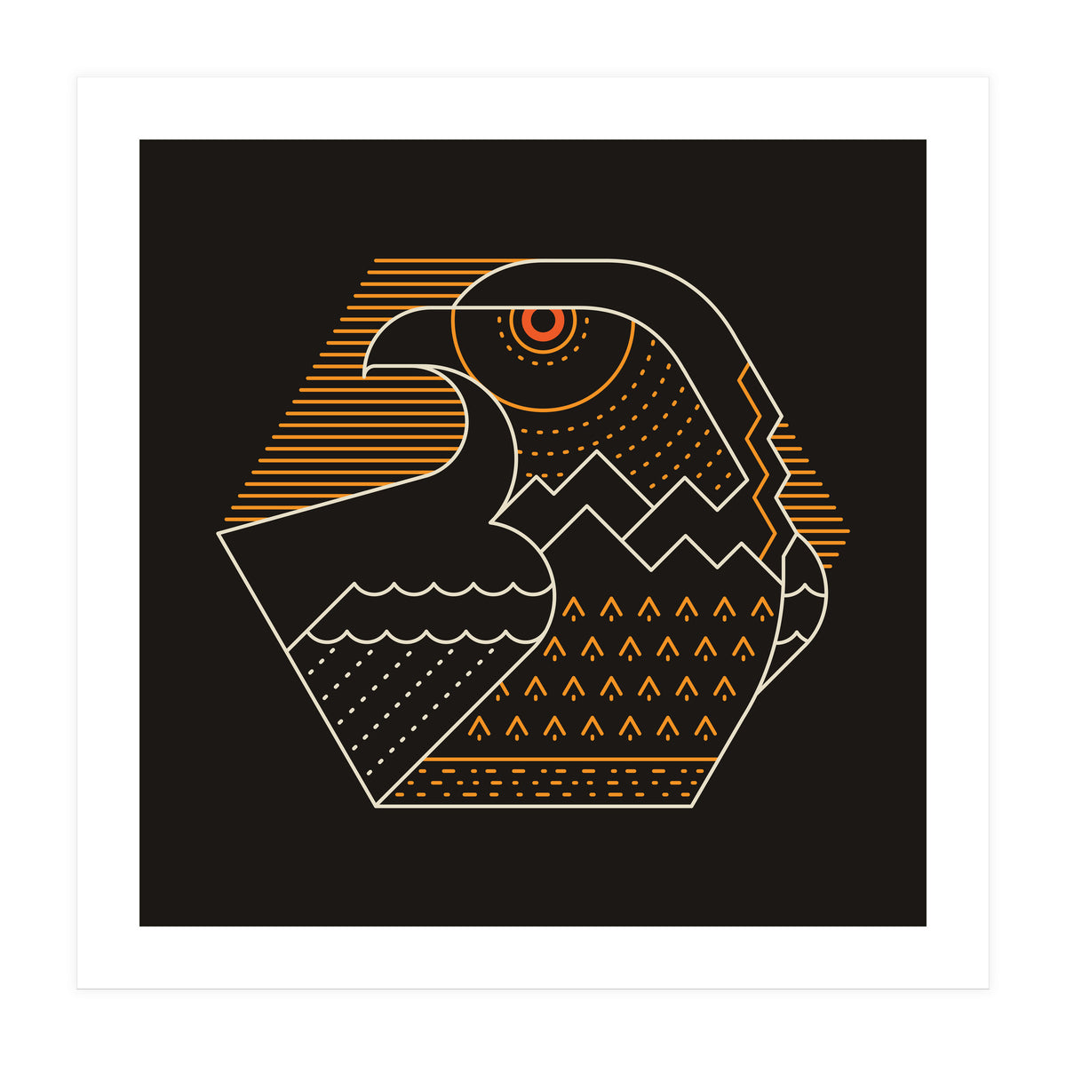 Earth Guardian (Print Only)