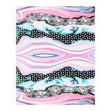 Abstract shapes of marble and patterns (Print Only) thumbnail