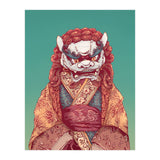 Imperial Guardian Lady (Print Only) thumbnail