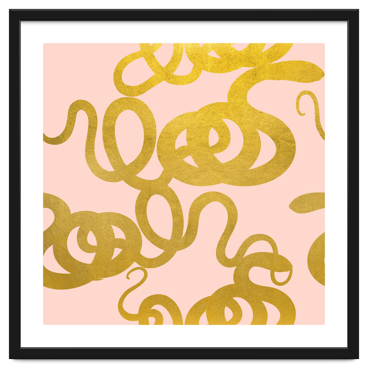 Every Great Story Seems To Begin With A Snake