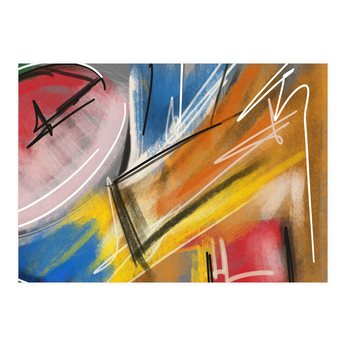 Symeroscope 4 (Print Only)