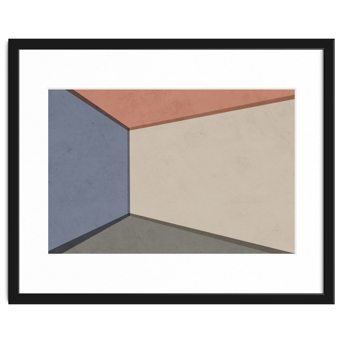 Empty Room no.01 - Lonely Spaces