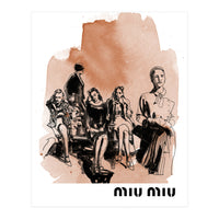 Miu Miu (Print Only)