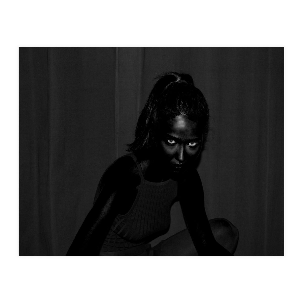 Just How Dark is Your Dark Side? (Print Only)