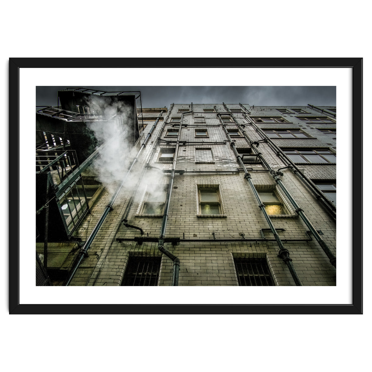 Side street newcastle